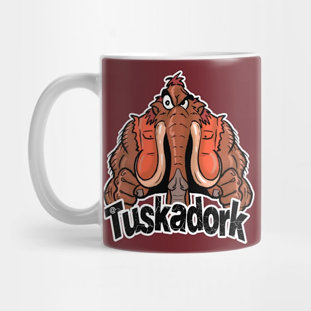 Tuskadork by tuskadork